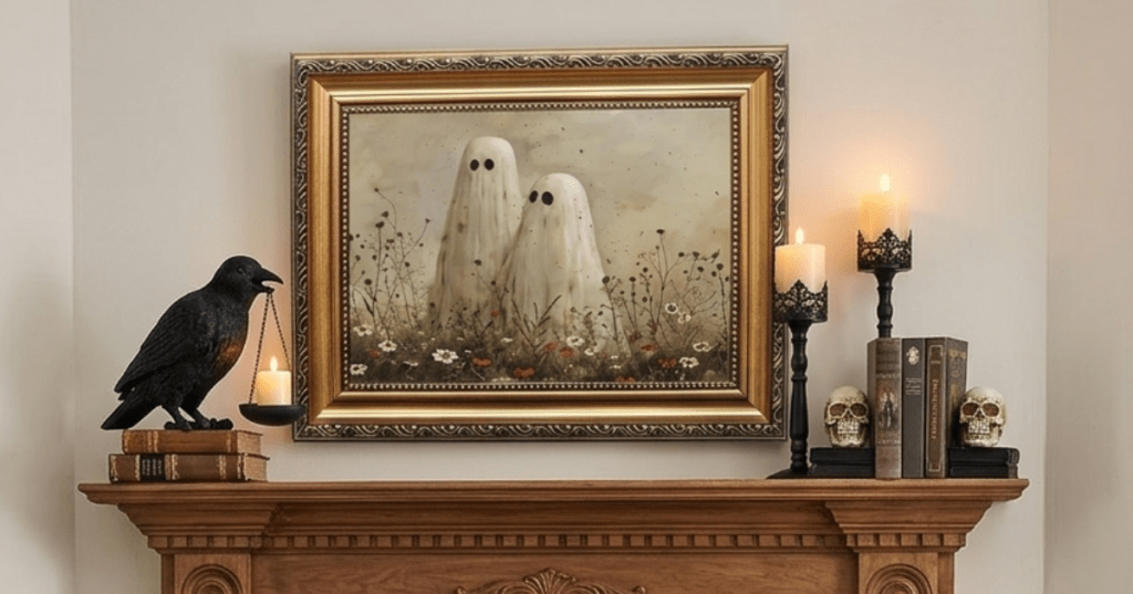 Aesthetic Amazon Halloween Finds to Elevate Your Home This&nbsp;Season